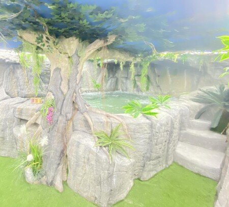 Auberge de jeunesse bien-être, 4 voyageurs, avec jacuzzi