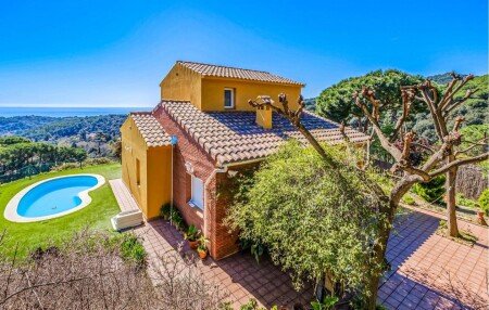 Casa 3 habitaciones, con piscina