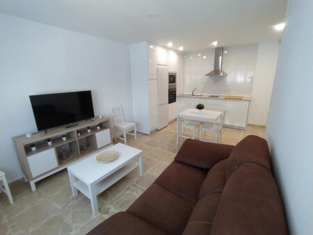 Apartamento 1 habitación, con aire acondicionado