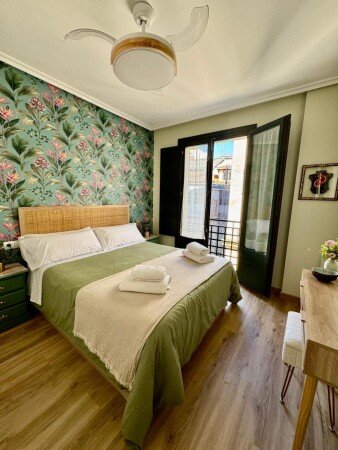 Apartamento 1 habitación, con wifi