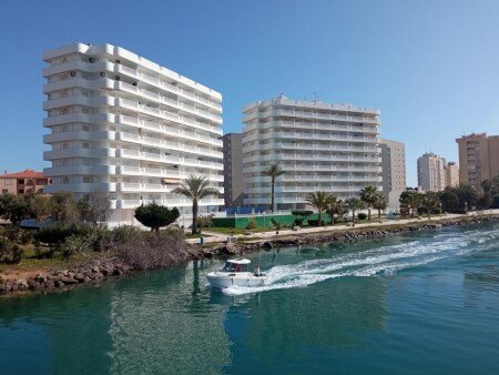 Apartamento 2 habitaciones, con piscina