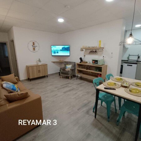 Casa 6 huéspedes, con aire acondicionado