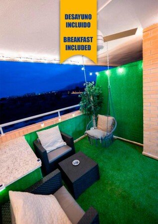 Gîte 2 chambres, avec climatisation