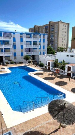 Apartamento 4 huéspedes, con piscina