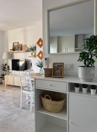 Apartamento 2 habitaciones, con piscina