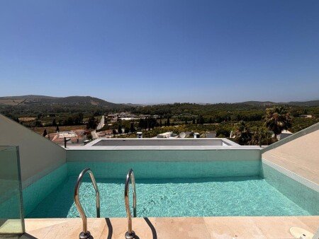 Casa 1 habitación, con piscina