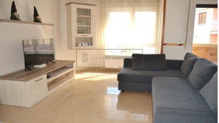 Apartamento 3 habitaciones, con aire acondicionado