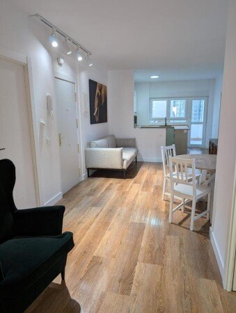 Apartamento 2 habitaciones, con wifi