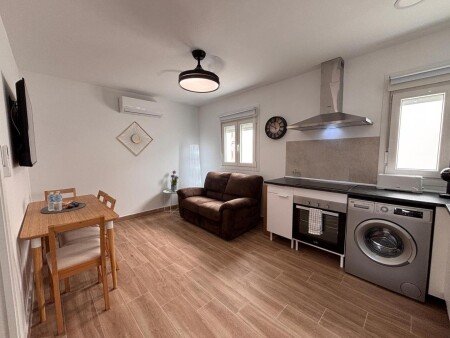 Apartamento 4 huéspedes, con aire acondicionado