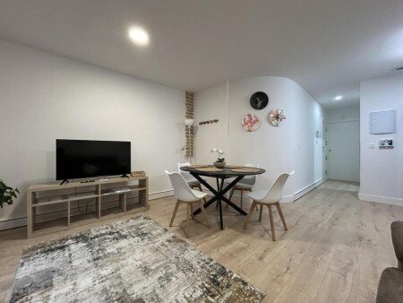 Apartamento 1 habitación, con wifi