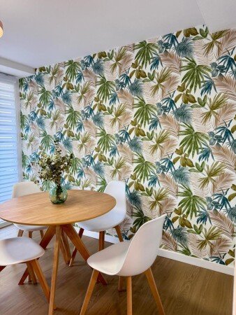 Apartamento 2 habitaciones, con piscina