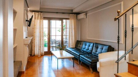 Aparthotel 5 huéspedes, con piscina