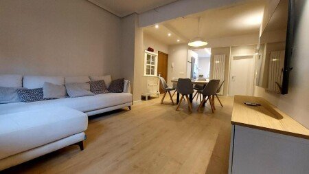 Apartamento 3 habitaciones, con wifi