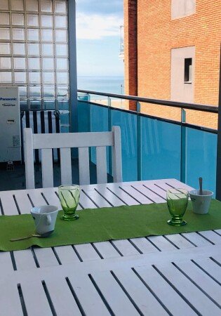 Apartamento 3 habitaciones, con aire acondicionado