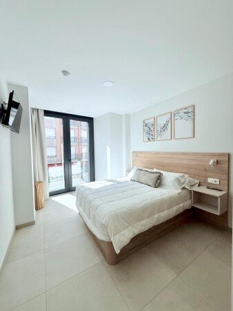 Aparthotel 4 huéspedes, con wifi