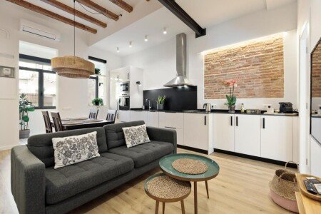 Appartamento 2 camere, con aria condizionata