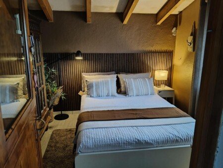 Bed and breakfast 1 camera, con piscina