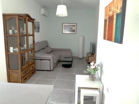 Apartment 3 bedrooms, with air conditioning