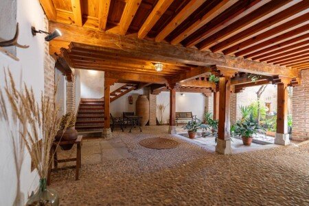 Casa 3 habitaciones, con jardín