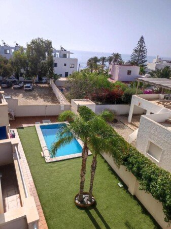 Apartamento 1 habitación, con piscina
