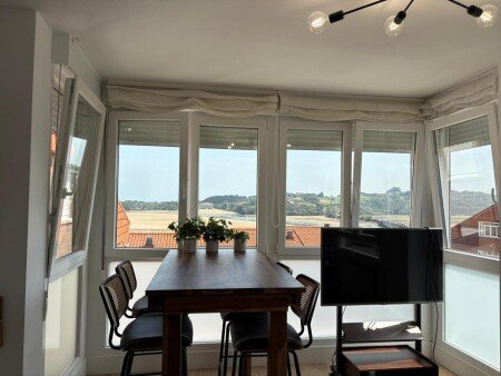 Apartamento 2 habitaciones, con wifi