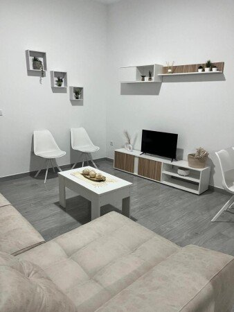 Apartamento 1 habitación, con aire acondicionado