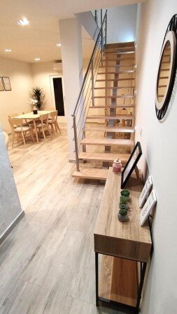 Ferienhaus 3 Schlafzimmer, mit Klimaanlage