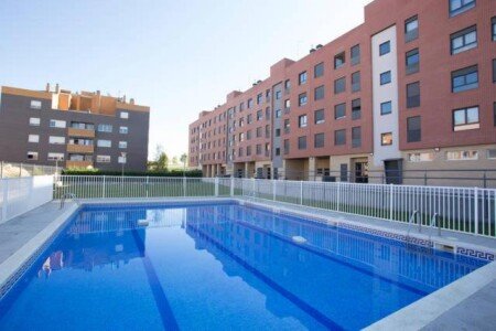 Appartement 1 chambre, avec piscine
