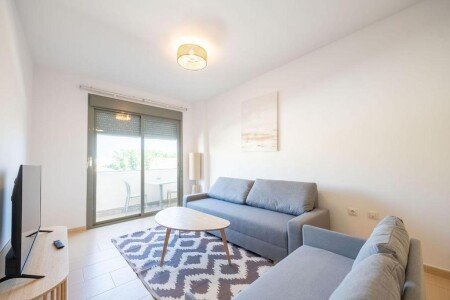 Apartamento 1 habitación, con jacuzzi