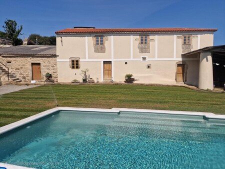 Casa 4 habitaciones, con piscina