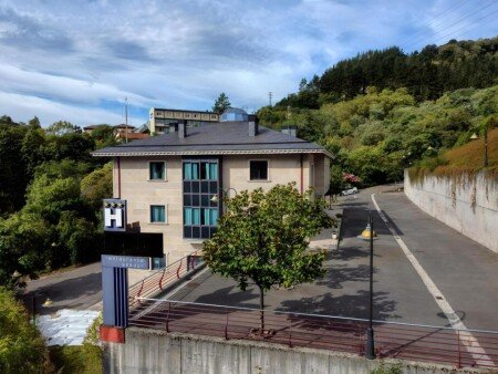 Hotel con aire acondicionado