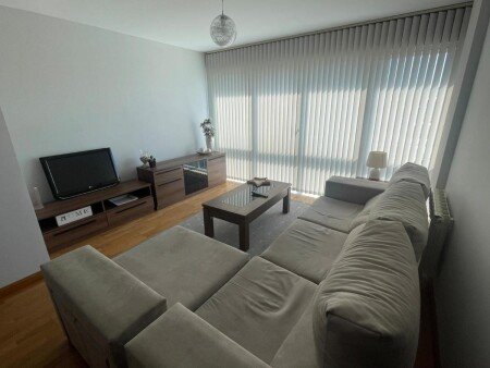Apartamento 2 habitaciones, con jacuzzi