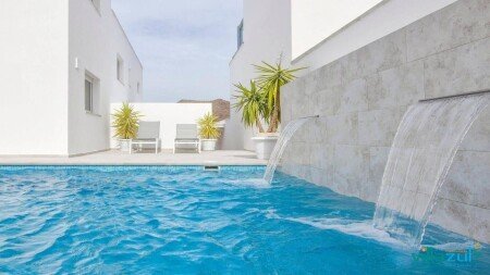 Villa 5 habitaciones, con jacuzzi
