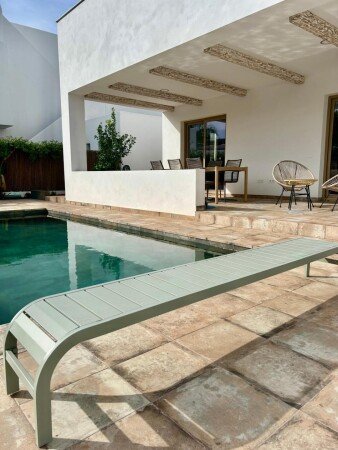 Casa 3 habitaciones, con piscina