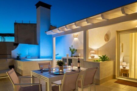 Apartamento 2 habitaciones, con piscina