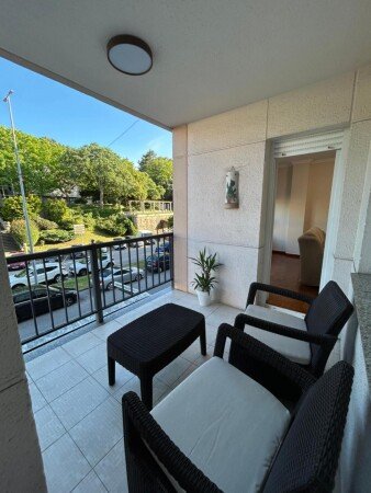 Apartamento 3 habitaciones, con aparcamiento