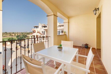 Apartamento 2 habitaciones, con piscina