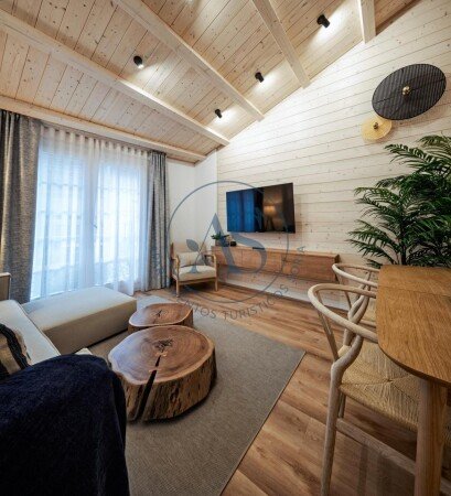 Apartamento 4 huéspedes, con aire acondicionado