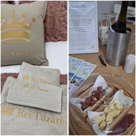 Apartamento 2 habitaciones, con desayuno