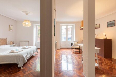 Apartamento 3 habitaciones, con wifi