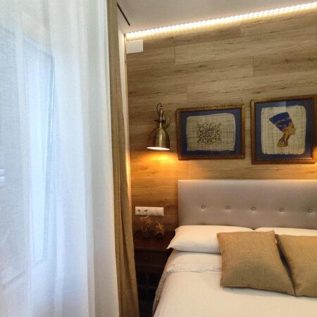 Aparthotel 4 huéspedes