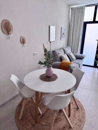 Apartamento 1 habitación, con aire acondicionado