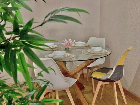 Apartamento 1 habitación, con piscina