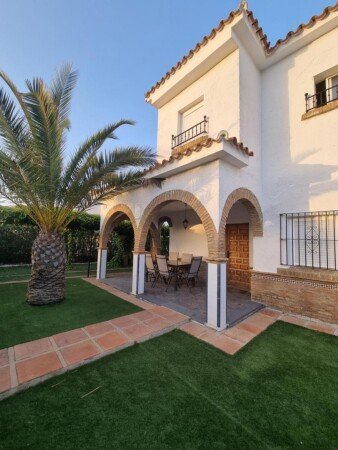 Casa 3 habitaciones, con jardín