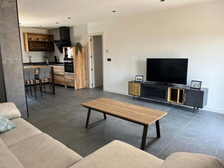 Apartamento 3 habitaciones, con aire acondicionado