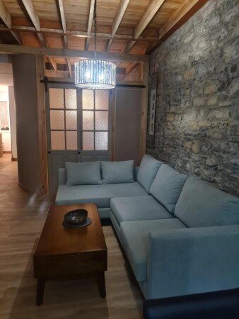 Apartamento 2 habitaciones, con wifi