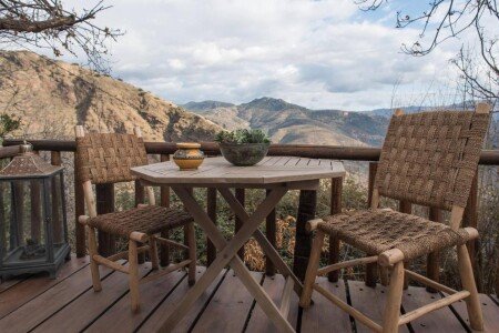 Casa 2 habitaciones, con piscina