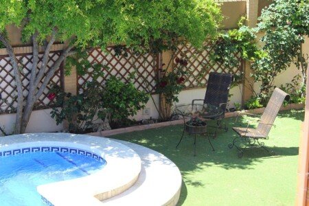 Apartamento 1 habitación, con piscina