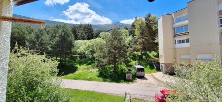 Apartamento 2 habitaciones, con aparcamiento