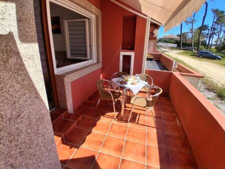 Apartamento 2 habitaciones, con aparcamiento